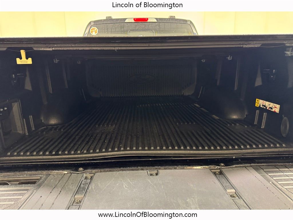 Used 2022 Ford F150 Lariat w/ Equipment Group 502A High image 62