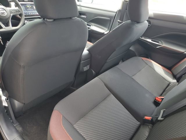 Certified 2025 Nissan Versa SR w/ Trunk Package FWD image 30