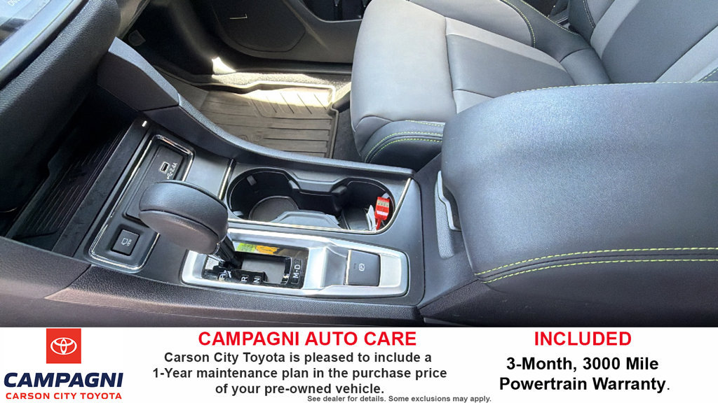 Used 2023 Subaru Ascent Onyx Edition Limited AWD/4WD image 13
