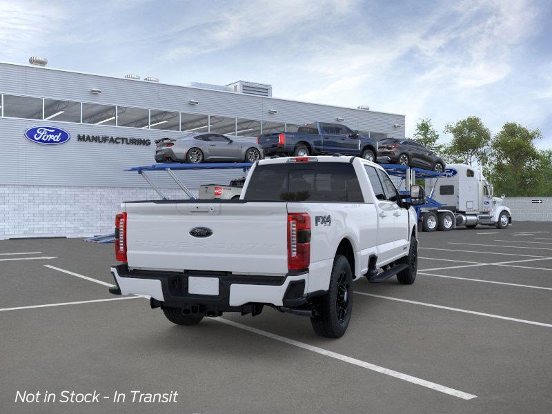 New 2026 Ford F350 XL image 8