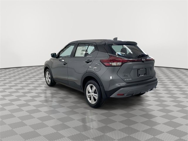 Certified 2025 Nissan Kicks Play S image 8
