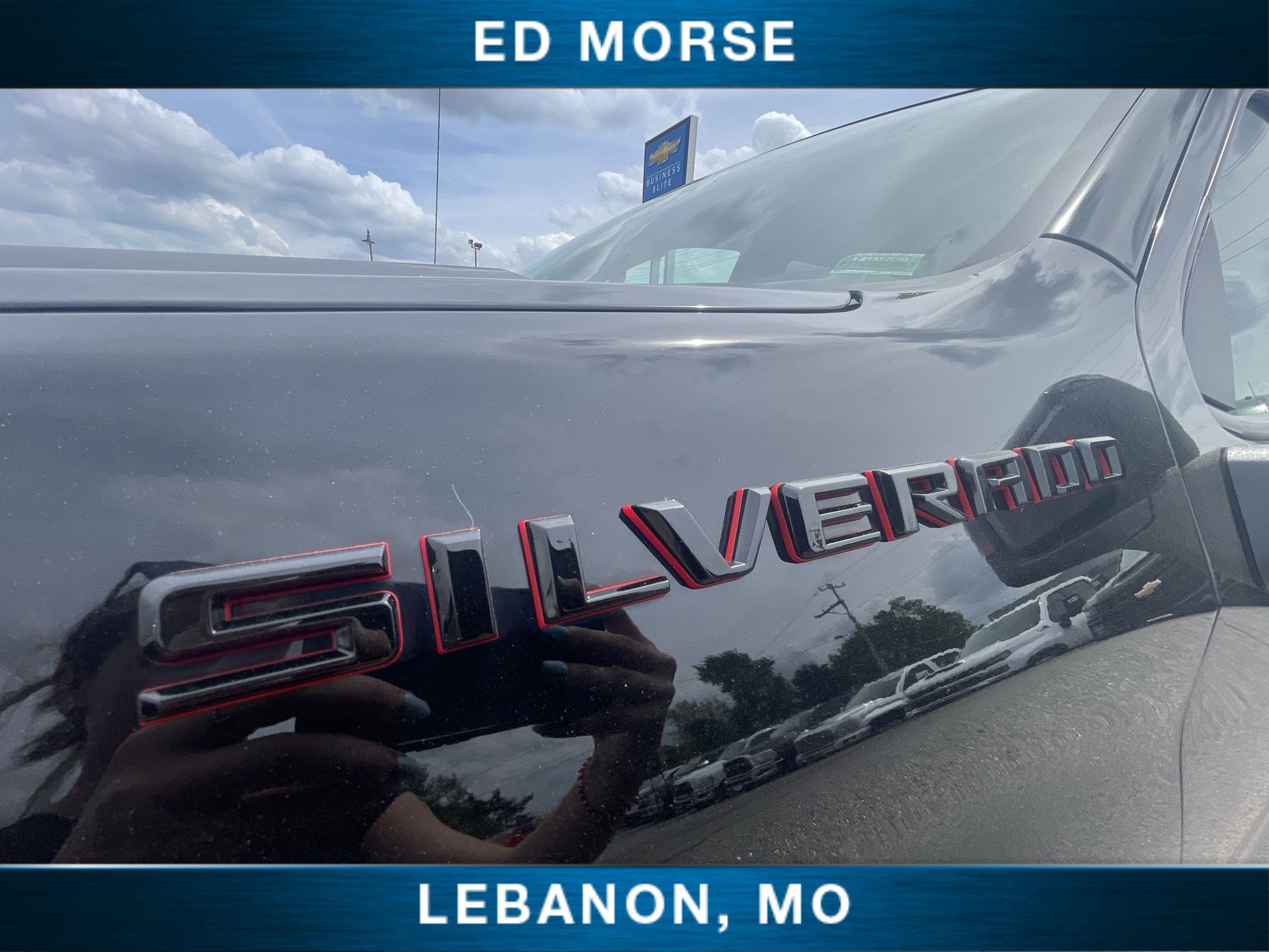 Certified 2023 Chevrolet Silverado 1500 RST w/ Redline Edition AWD/4WD image 29