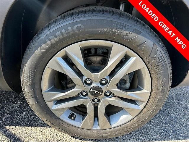 Used 2023 Kia Seltos S w/ Navigation Package image 27