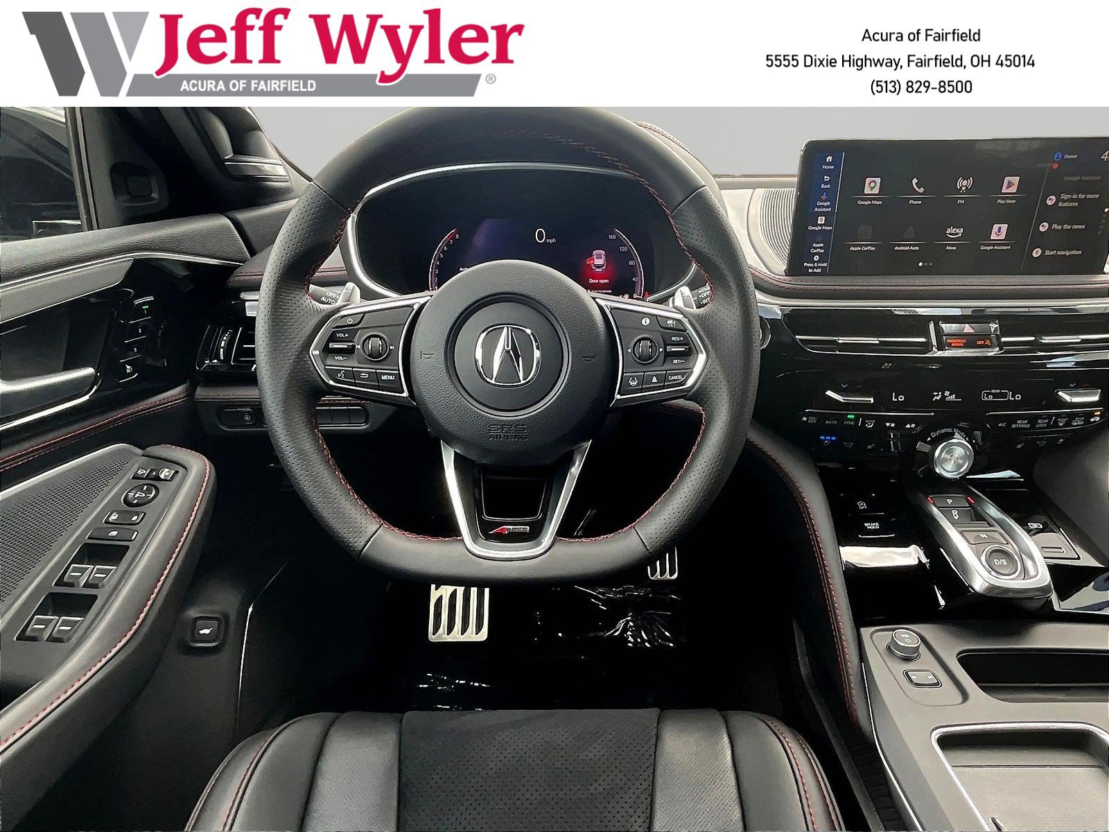 New 2026 Acura MDX A-Spec AWD/4WD image 9