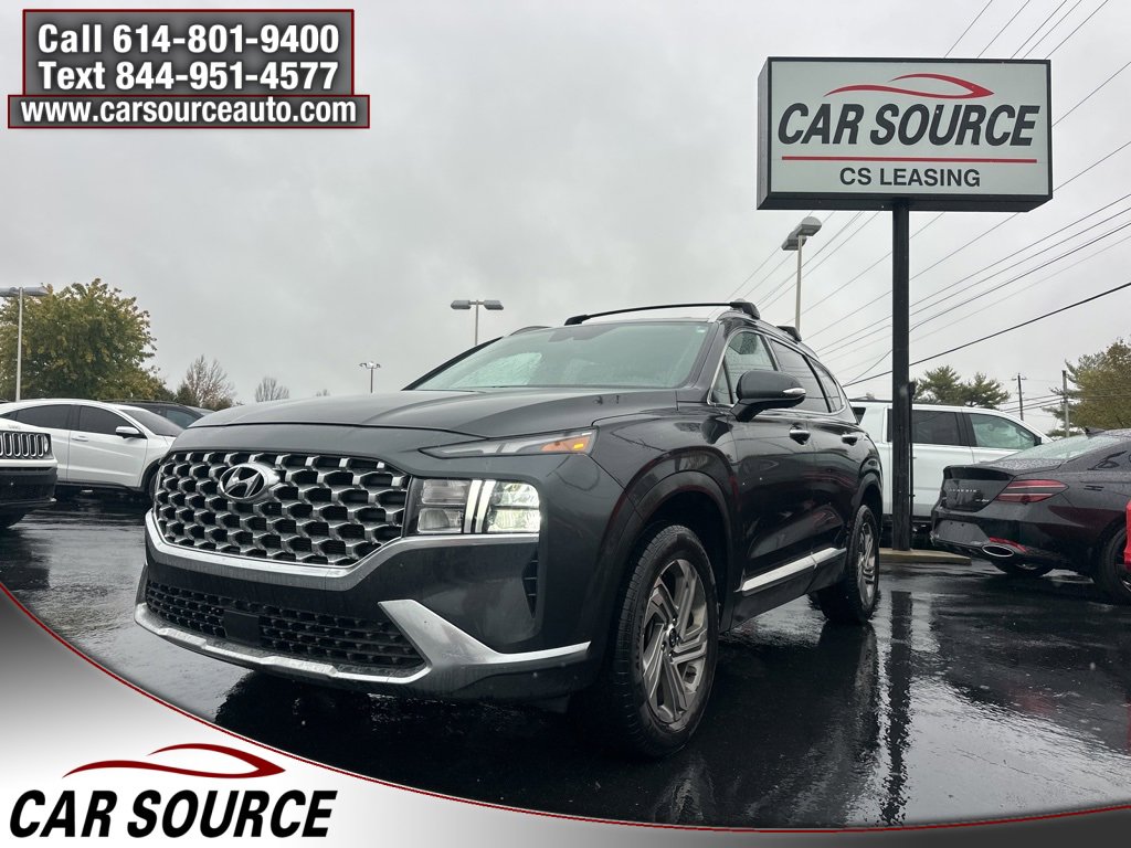 Used 2021 Hyundai Santa Fe SEL w/ Convenience Package