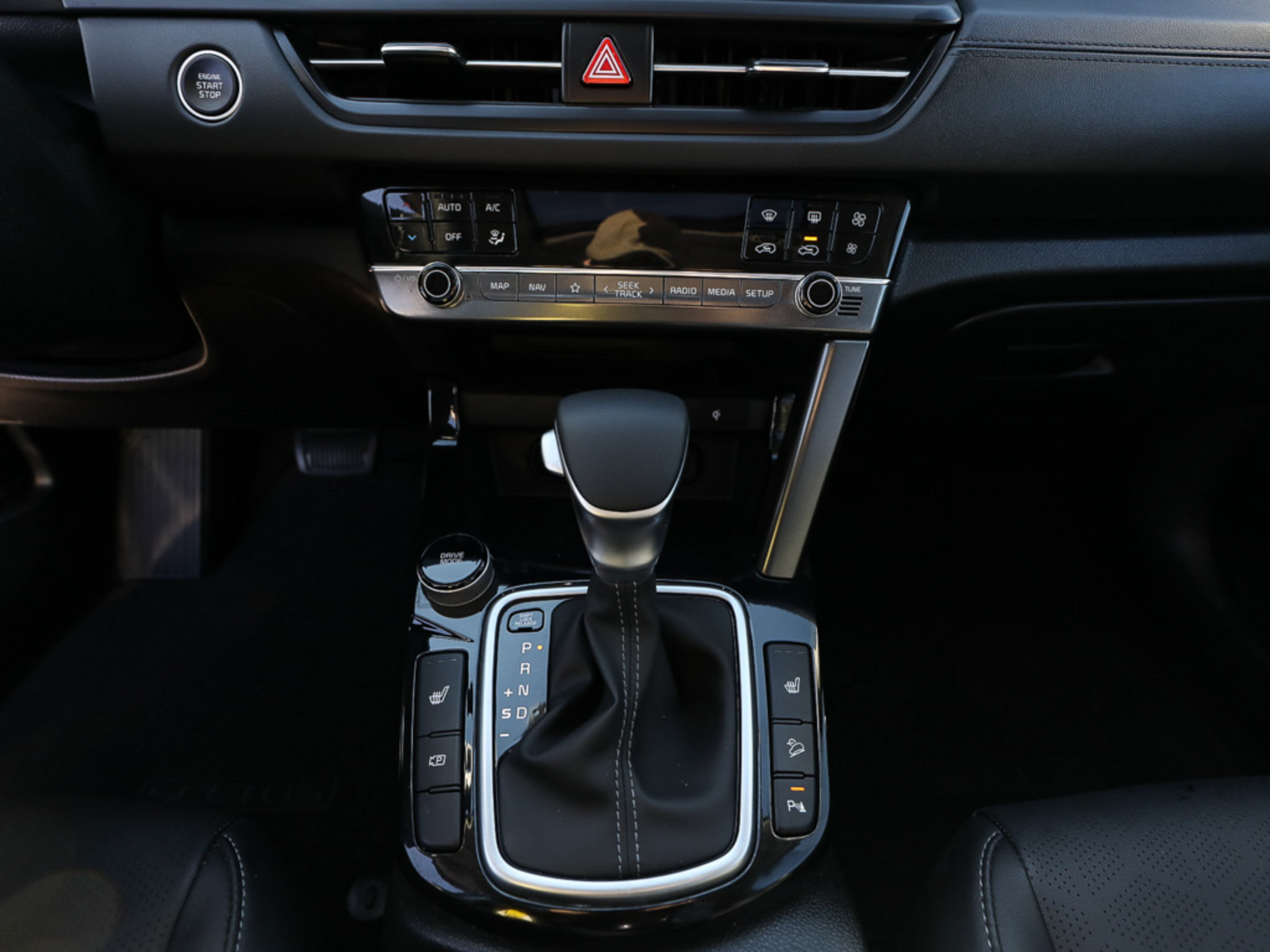 Certified 2026 Kia Seltos EX w/ EX Sunroof Package FWD image 19