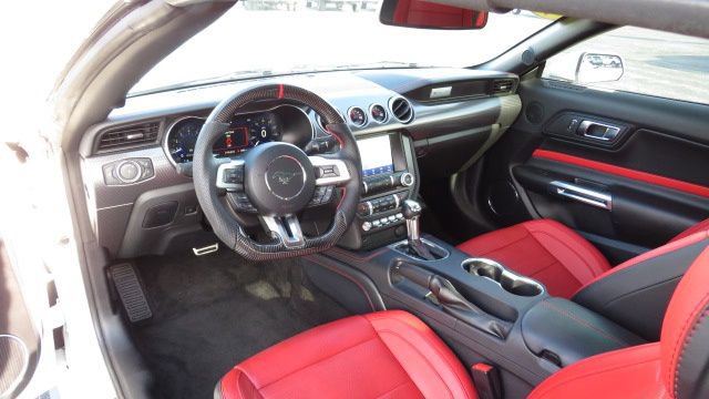 Certified 2019 Ford Mustang GT Premium w/ GT Performance Package image 2