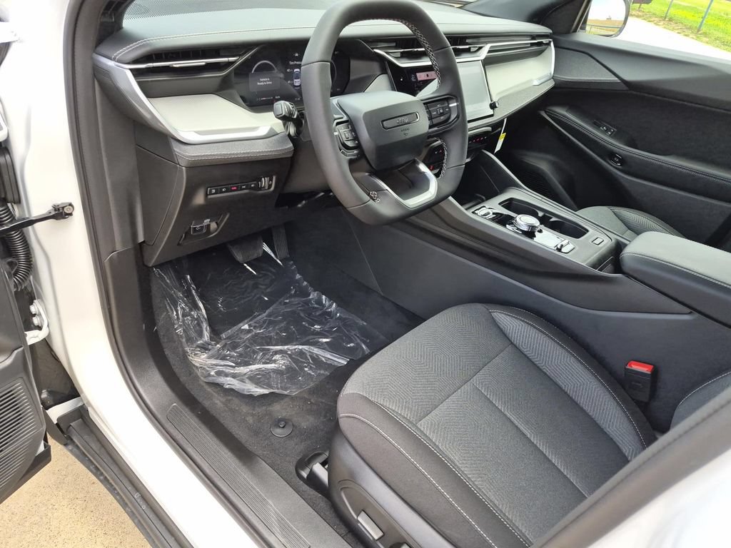 New 2026 Jeep Cherokee Laredo AWD/4WD image 11