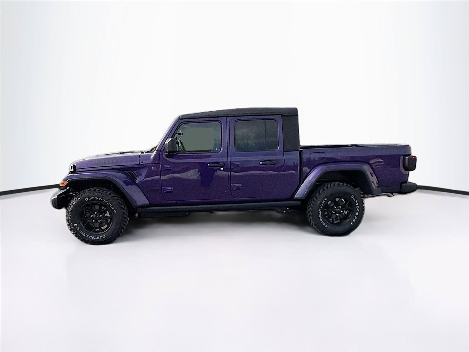 New 2026 Jeep Gladiator Sport AWD/4WD image 4