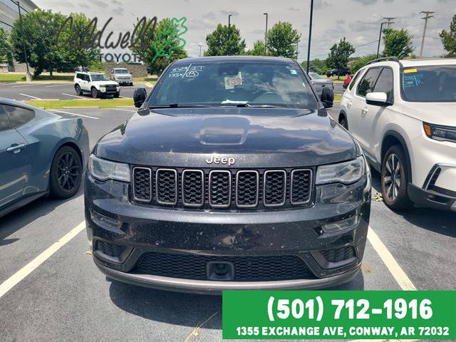 Used 2019 Jeep Grand Cherokee High Altitude AWD/4WD image 2