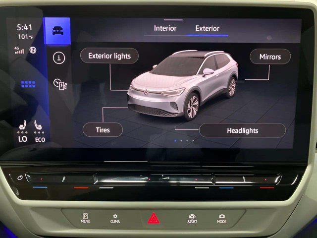 Used 2023 Volkswagen ID.4 S RWD image 49
