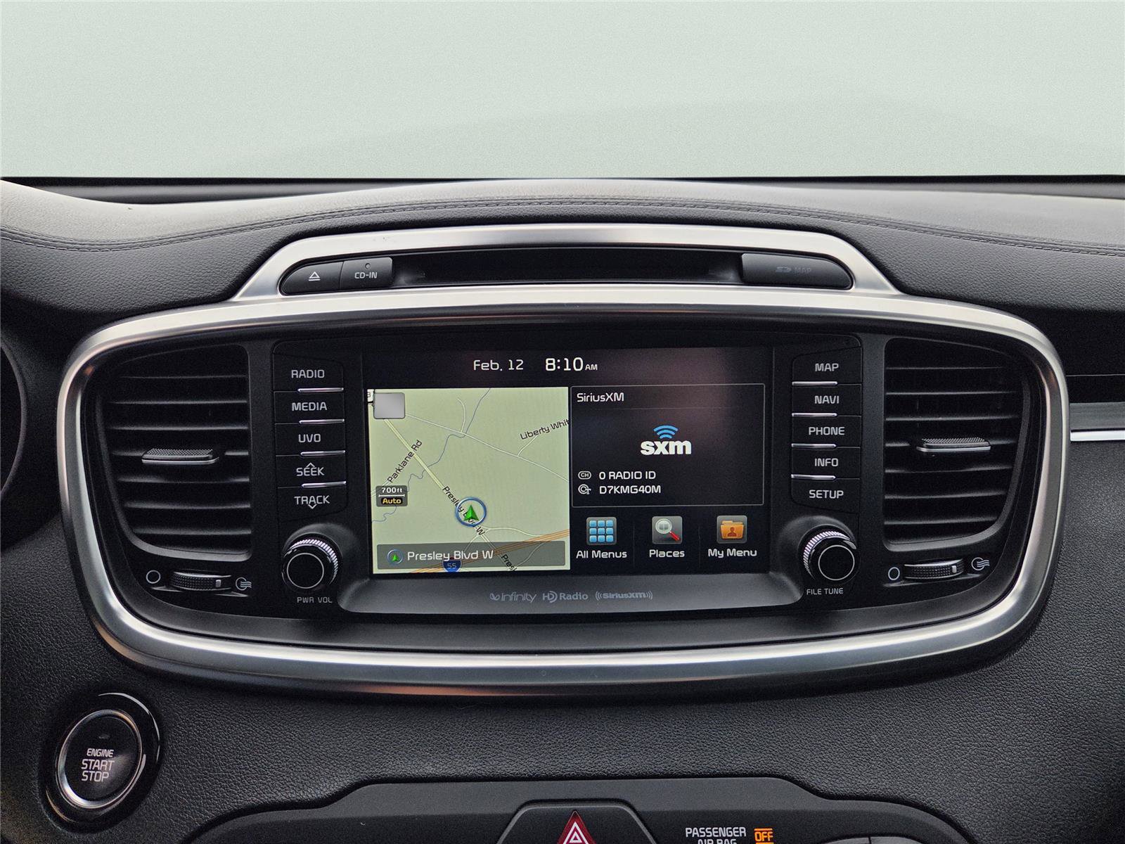 Used 2018 Kia Sorento SX image 16