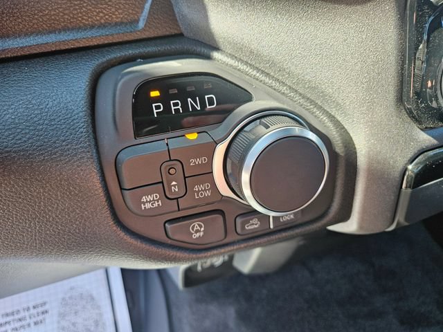New 2026 RAM 1500 Classic Warlock AWD/4WD image 24
