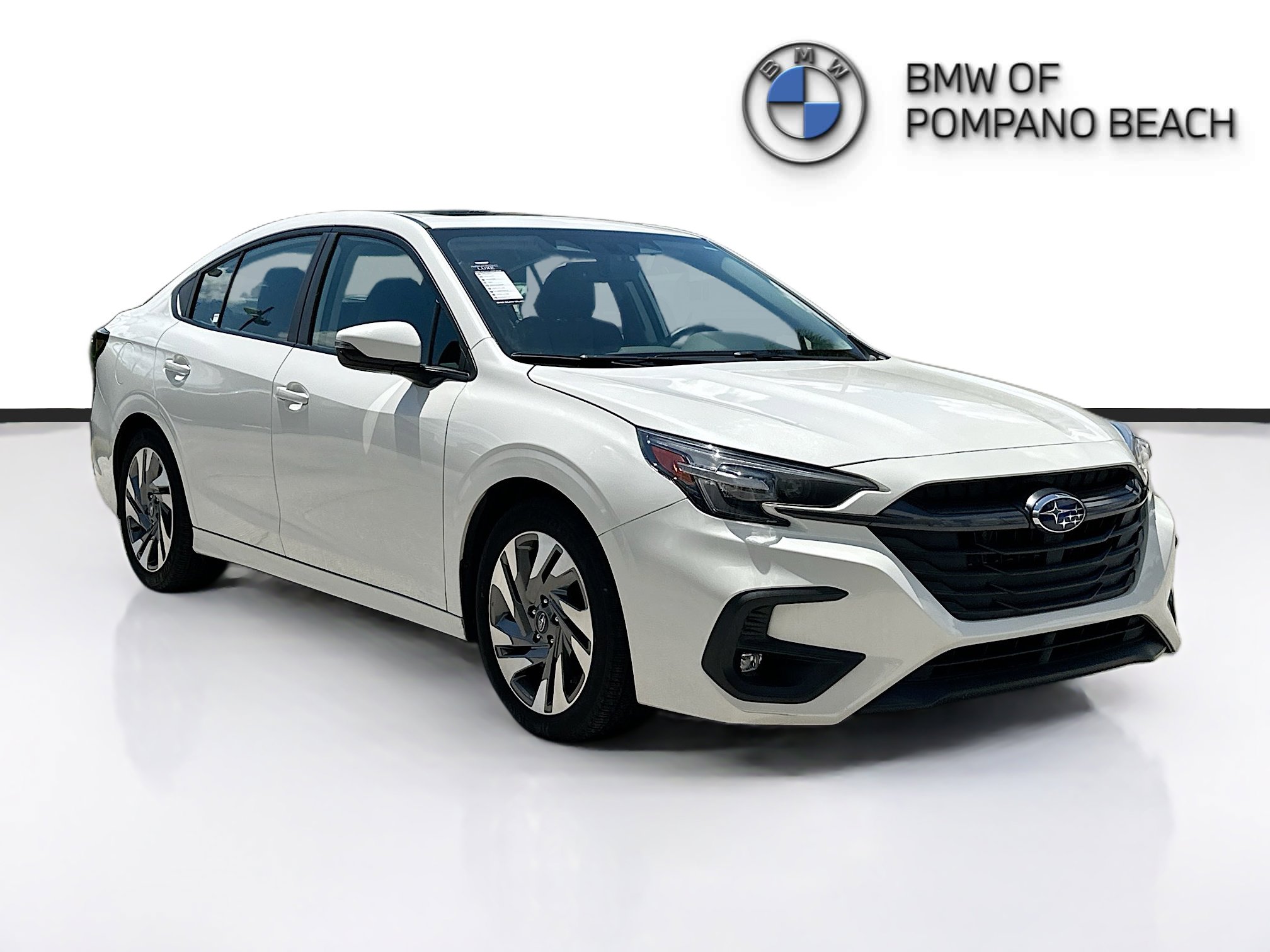 Used 2024 Subaru Legacy Limited AWD/4WD image 1