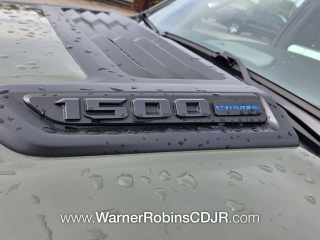 New 2026 RAM 1500 Laramie w/ Night Edition image 19