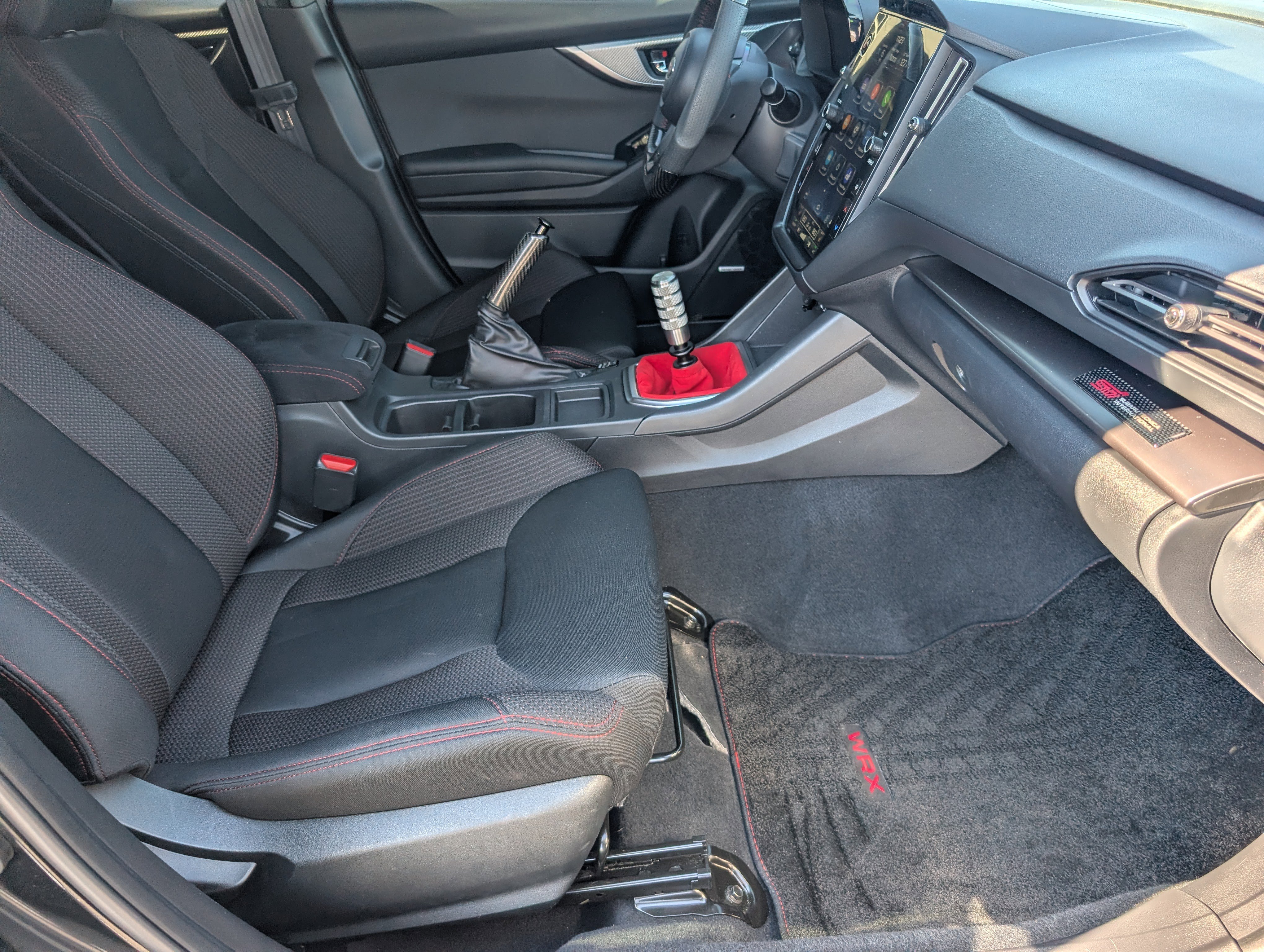 Used 2024 Subaru WRX Premium w/ Popular Package #2A image 26