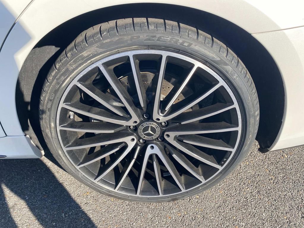 Certified 2023 Mercedes-Benz S 500 4MATIC image 11