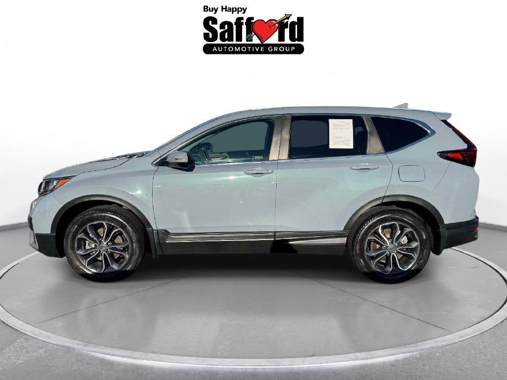Used 2020 Honda CR-V EX-L image 4