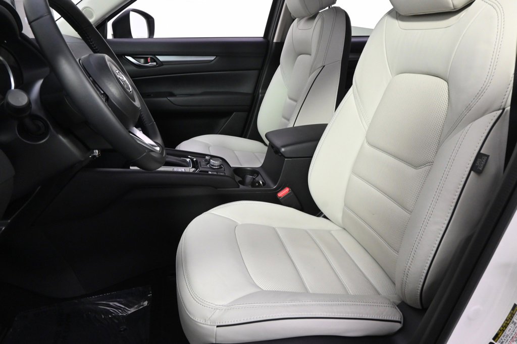 Certified 2025 MAZDA CX-5 AWD 2.5 S w/ Preferred Package image 13