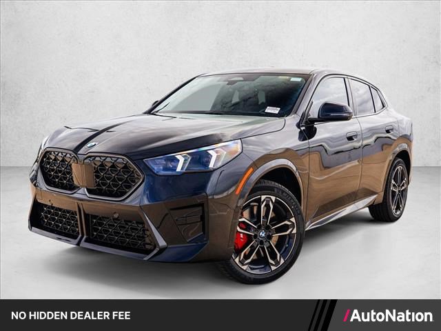 New 2026 BMW X2 xDrive28i w/ Technology Package AWD/4WD image 1
