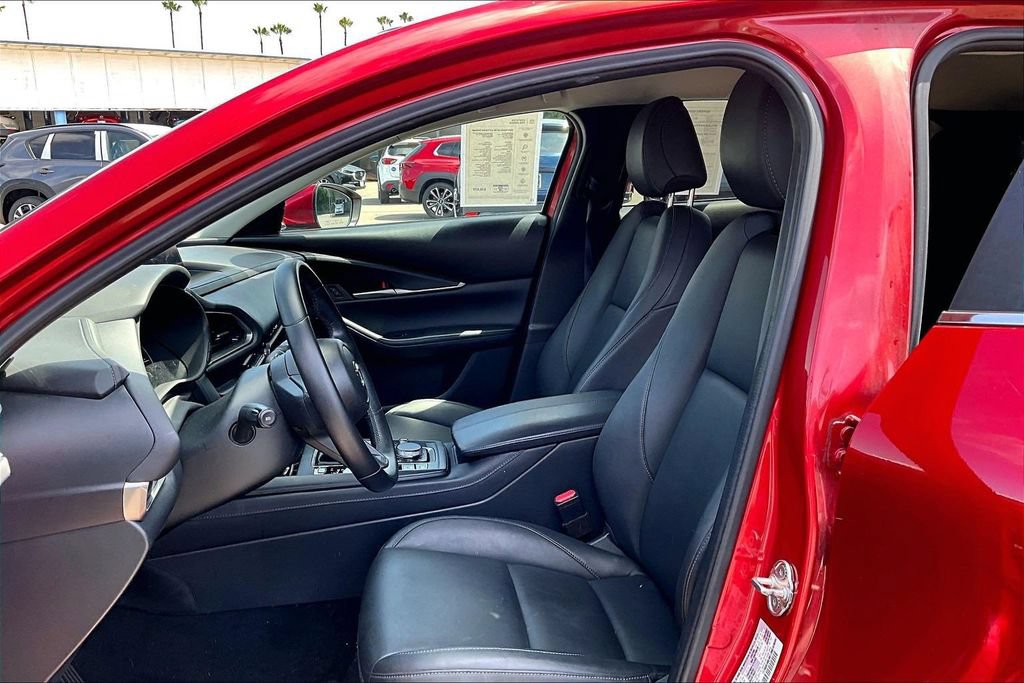 Certified 2023 MAZDA CX-30 AWD 2.5 S w/ Select Package image 14