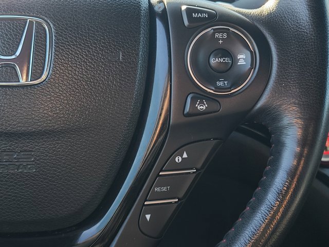 Certified 2020 Honda Ridgeline Black Edition image 30