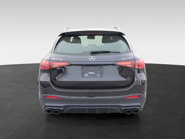 Used 2025 Mercedes-Benz GLC 43 AMG 4MATIC image 8