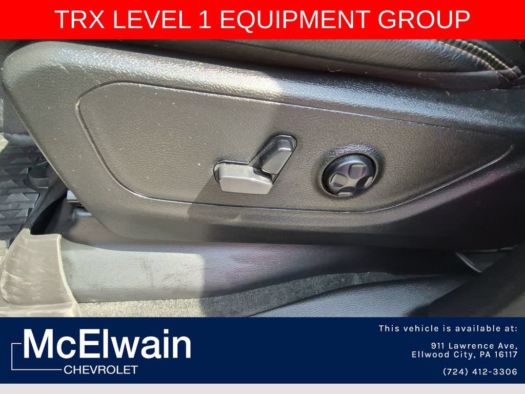 Used 2023 RAM 1500 TRX w/ TRX Level 1 Equipment Group AWD/4WD image 19