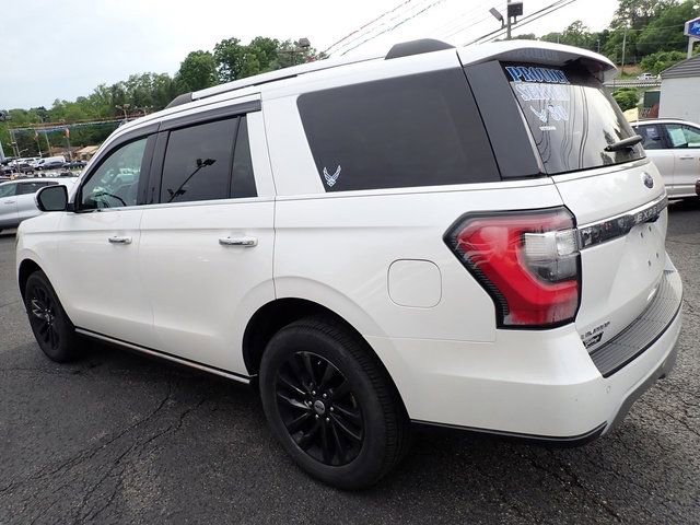 Used 2019 Ford Expedition Limited w/ Equipment Group 301A AWD/4WD image 4