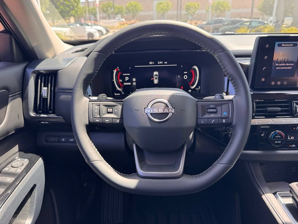 New 2026 Nissan Pathfinder SL FWD image 13