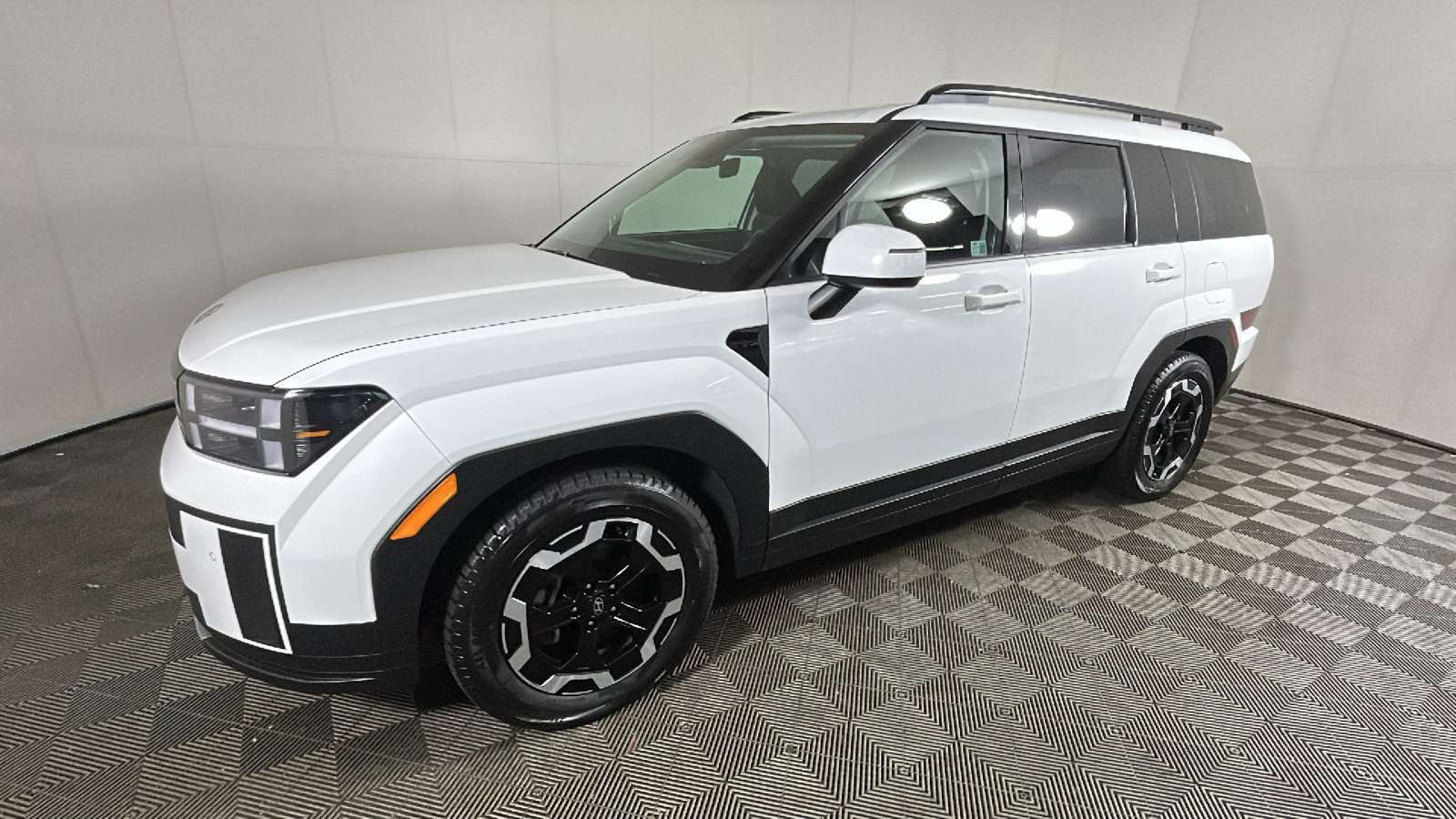 Used 2026 Hyundai Santa Fe SEL AWD/4WD image 7