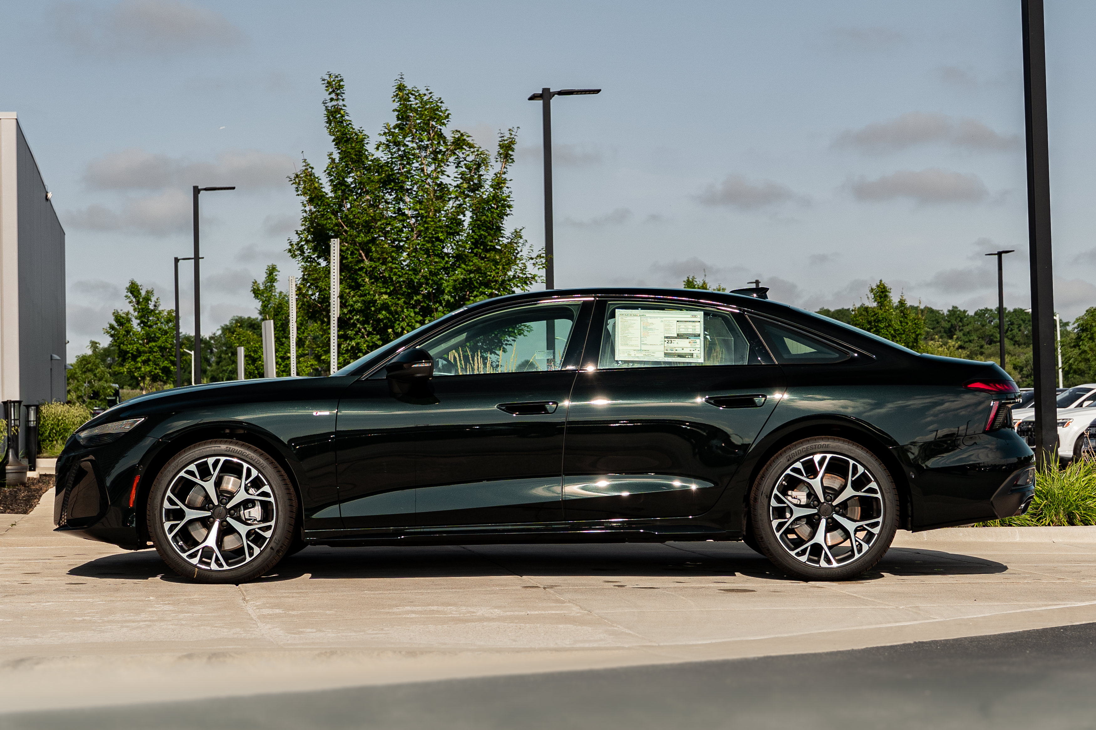 New 2026 Audi A6 Premium Plus AWD/4WD image 6