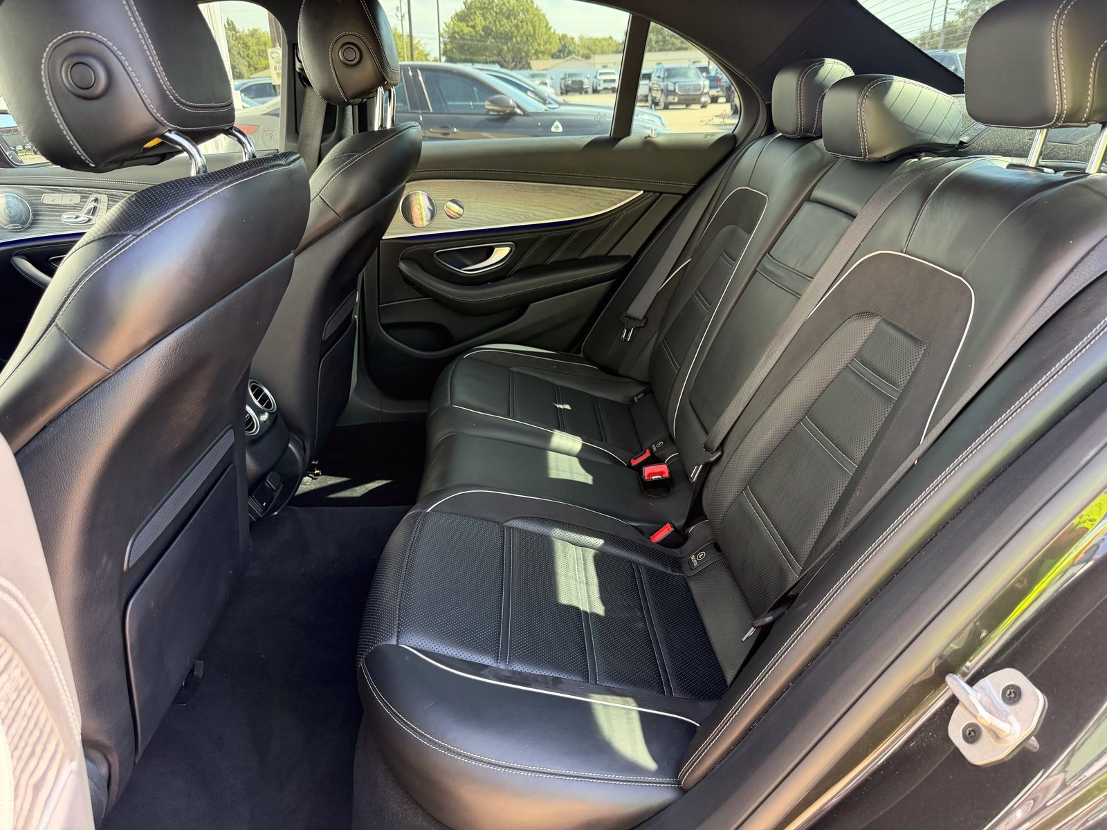 Used 2021 Mercedes-Benz E 63 AMG S image 31