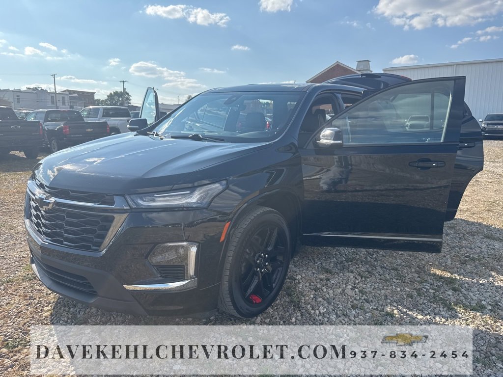 Certified 2023 Chevrolet Traverse Premier w/ Redline Edition image 31