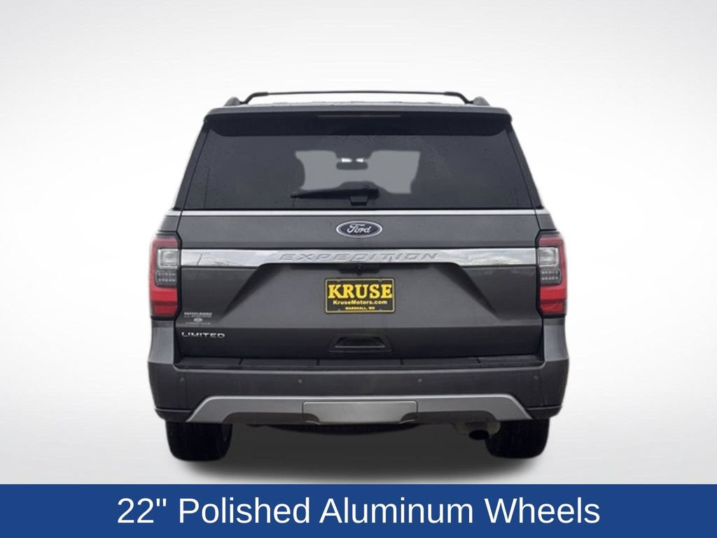Used 2019 Ford Expedition Limited w/ Equipment Group 302A AWD/4WD image 37