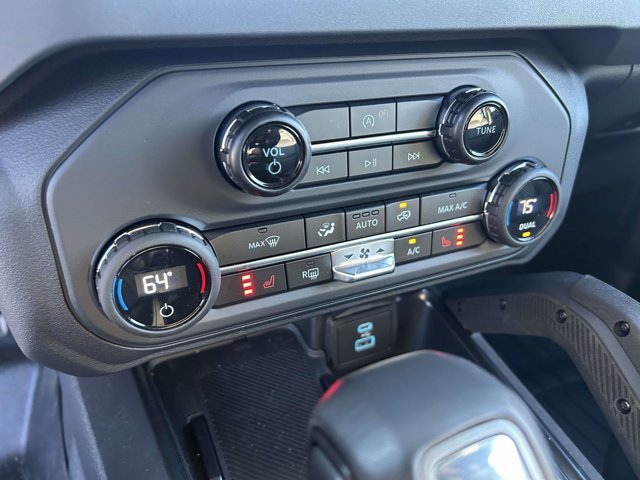 New 2025 Ford Bronco Big Bend w/ Black Diamond Package AWD/4WD image 22