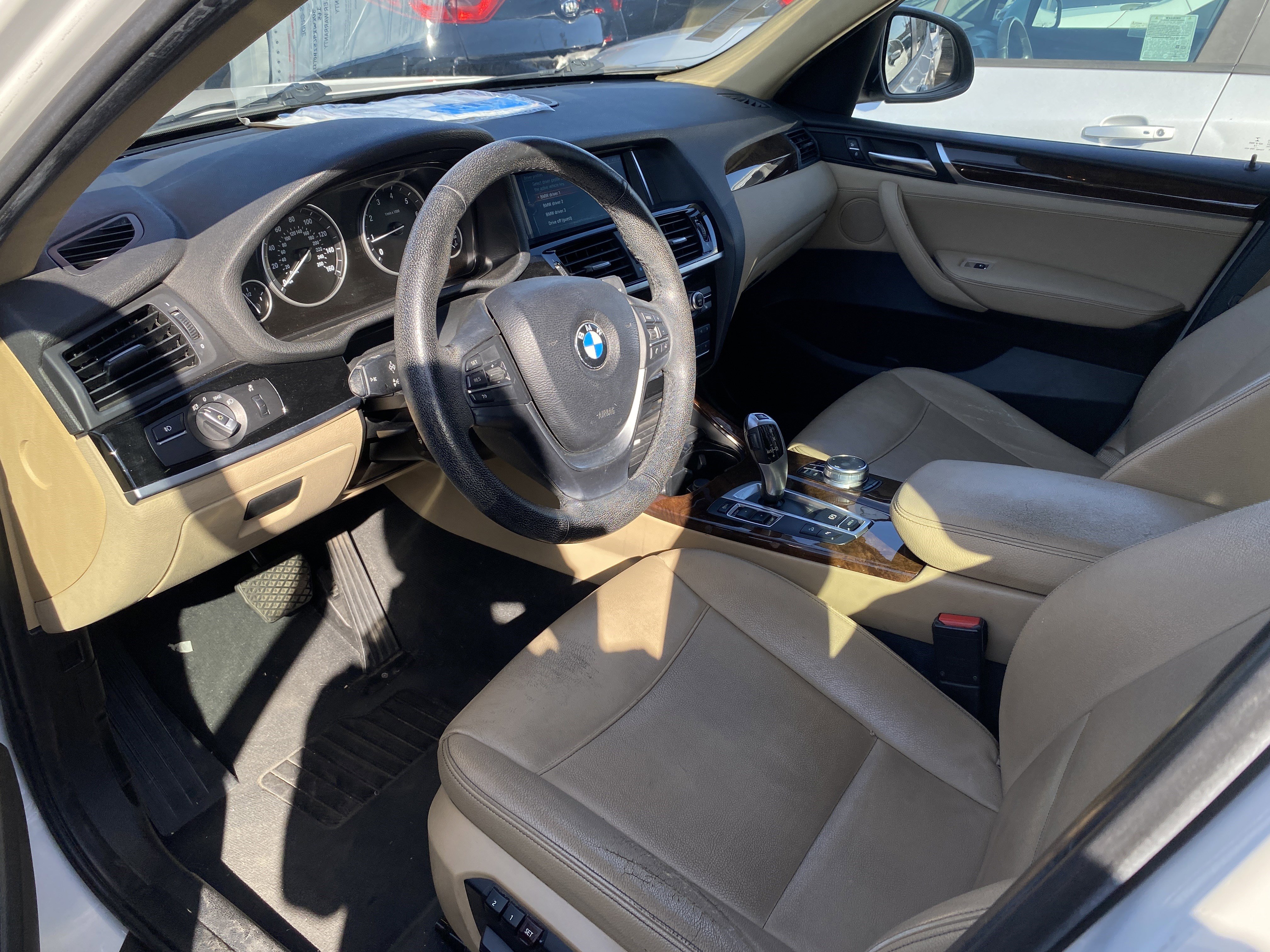 Used 2017 BMW X3 xDrive28i AWD/4WD image 11
