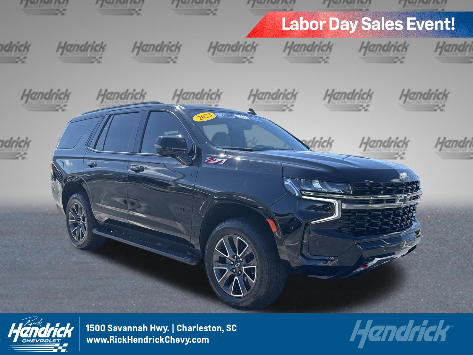 Used 2022 Chevrolet Tahoe Z71 w/ Z71 Off-Road Package