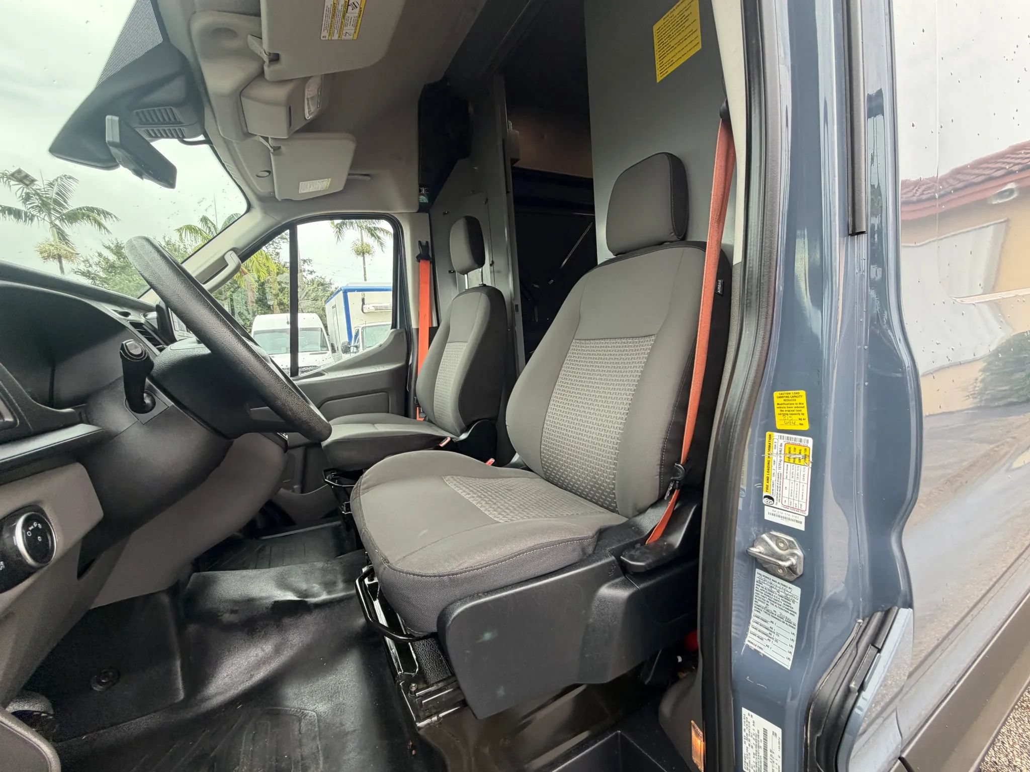 Used 2020 Ford Transit 250 148 High Roof Extended RWD image 13