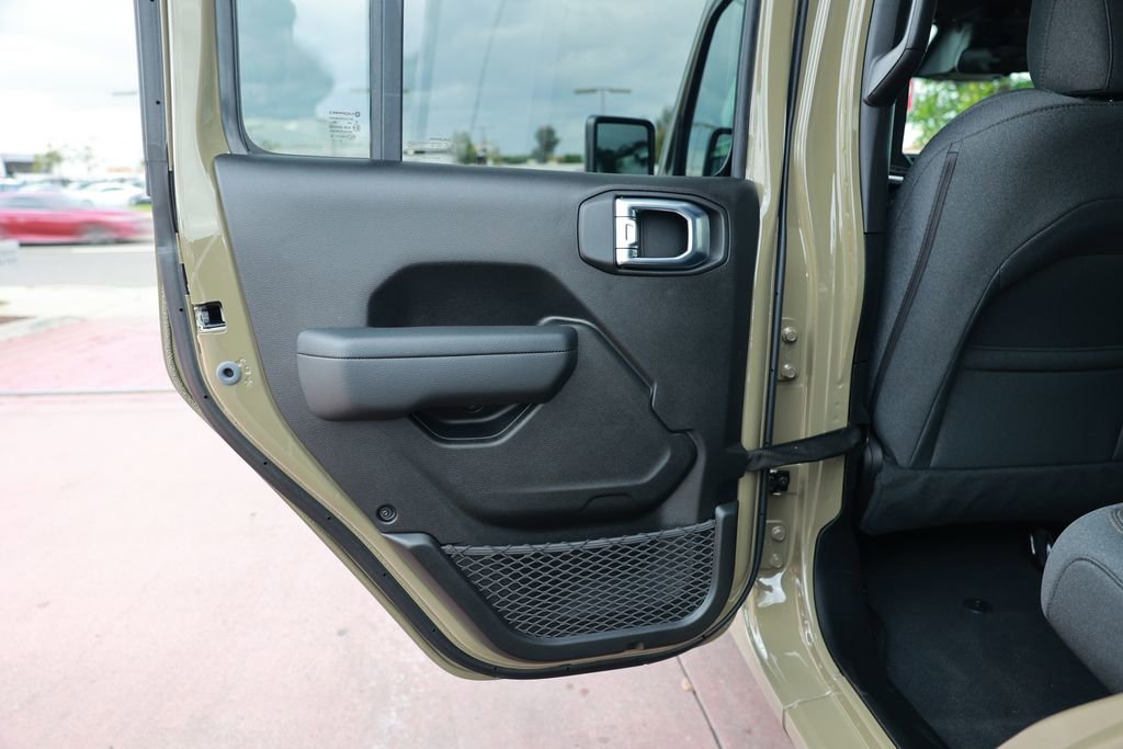 New 2026 Jeep Wrangler Sport S image 31