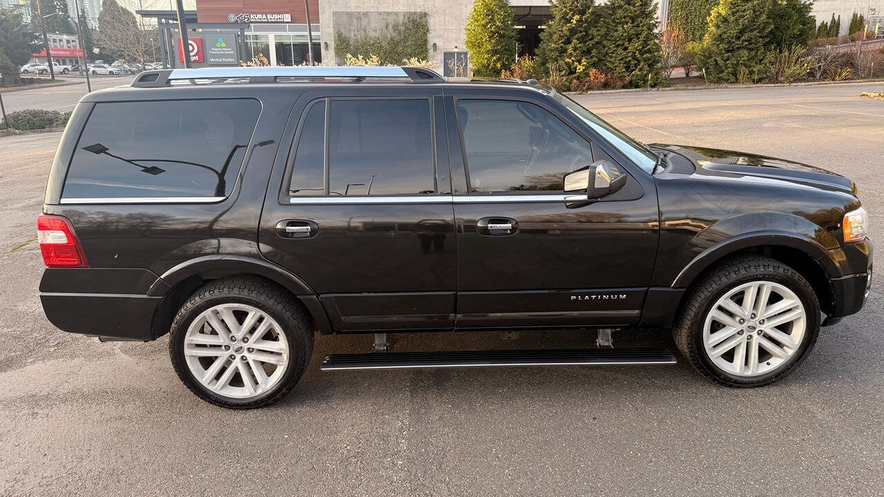 Used 2015 Ford Expedition Platinum image 11
