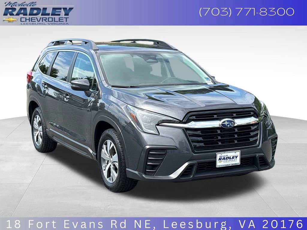 Used 2023 Subaru Ascent Premium w/ Convenience Package AWD/4WD image 8