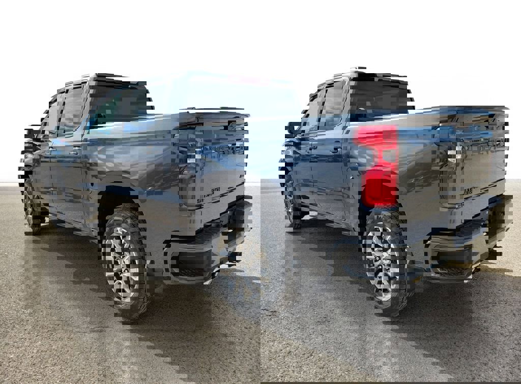 Certified 2021 Chevrolet Silverado 1500 RST image 3