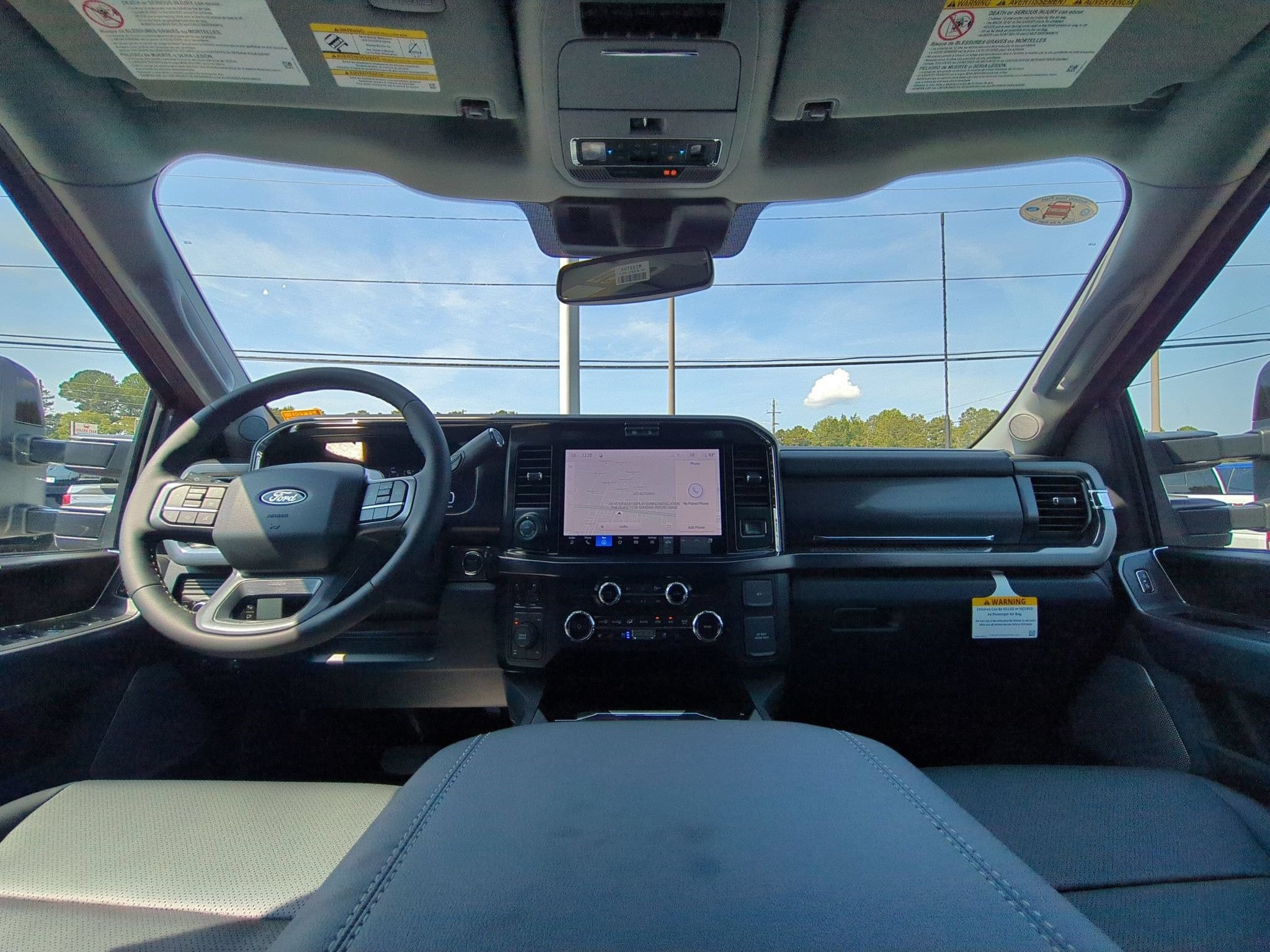 New 2027 Ford F250 Lariat w/ Black Appearance Package AWD/4WD image 26
