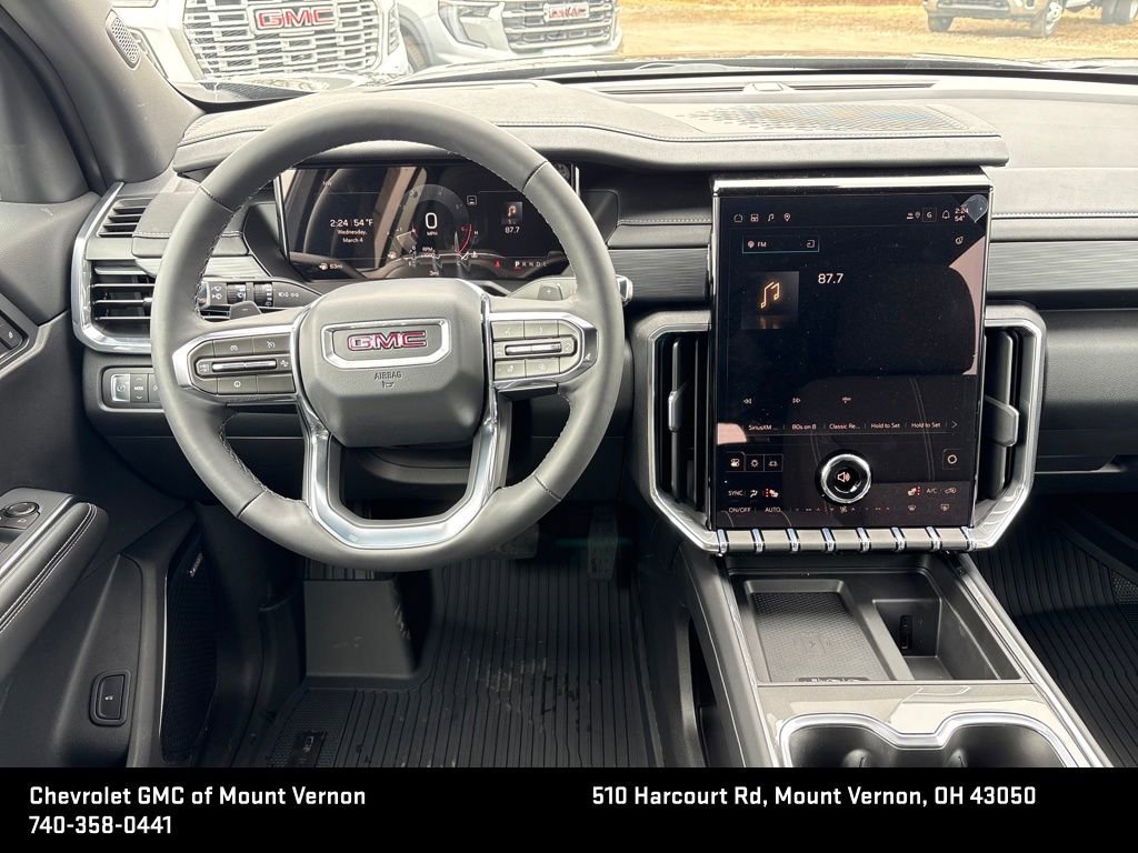 New 2026 GMC Acadia Elevation w/ LPO, Floor Liner Package image 15