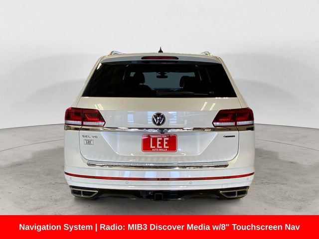 Used 2023 Volkswagen Atlas SEL Premium image 5