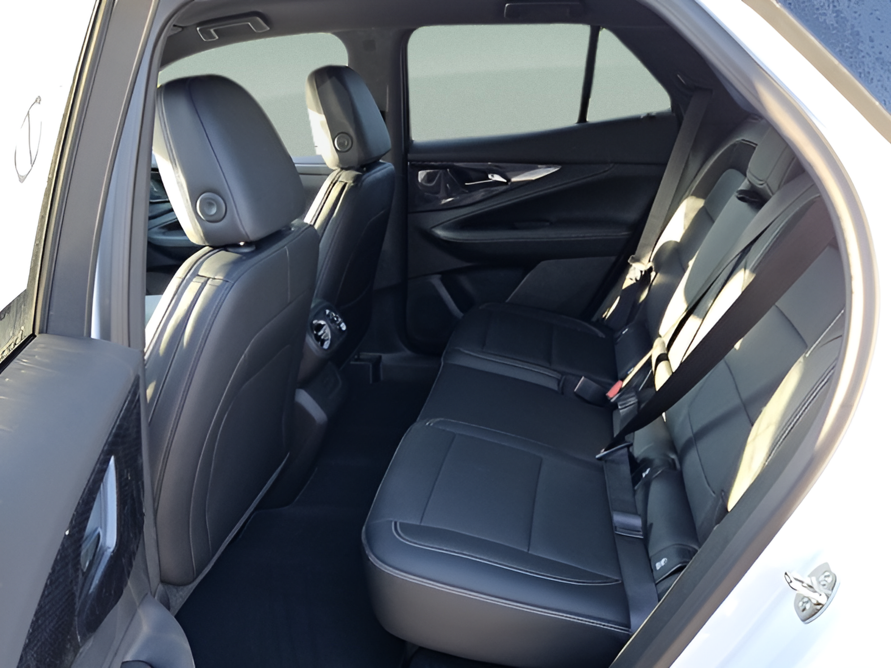 New 2025 Chevrolet Blazer EV LT FWD image 8