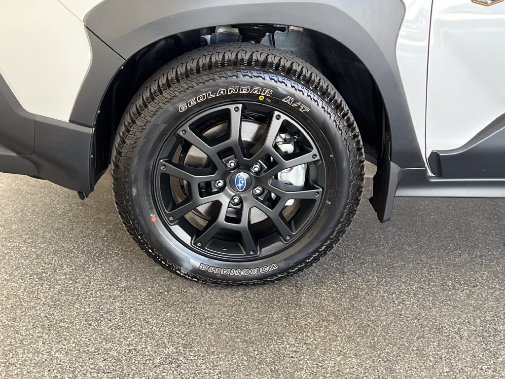 New 2026 Subaru Crosstrek 2.5i Wilderness AWD/4WD image 28