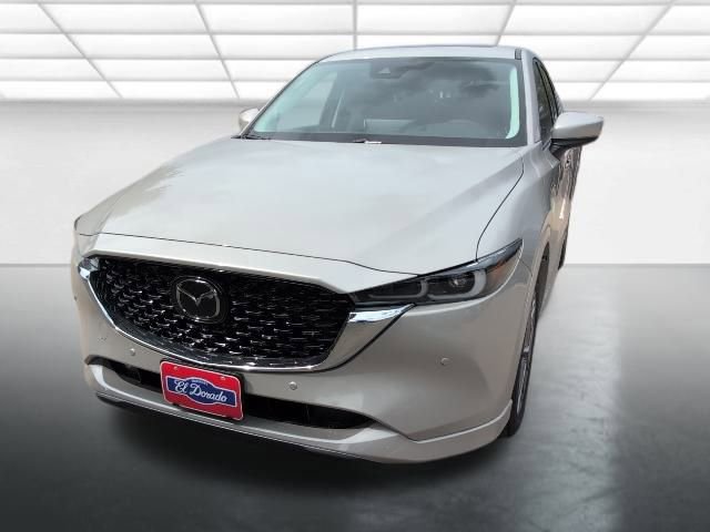 Used 2025 MAZDA CX-5 AWD 2.5 S w/ Premium Plus Pkg image 35