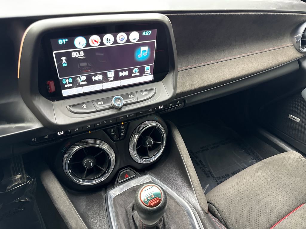 Used 2018 Chevrolet Camaro ZL1 RWD image 49